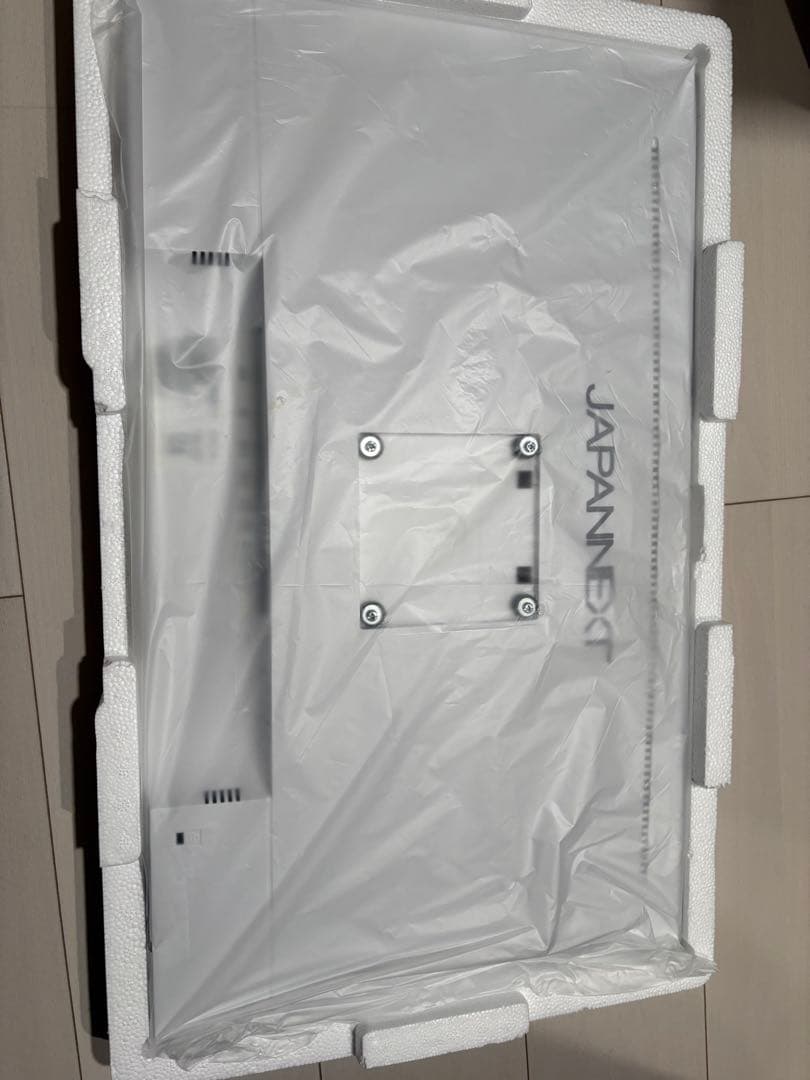 JAPANNEXT 27インチ 4K UHD モニター