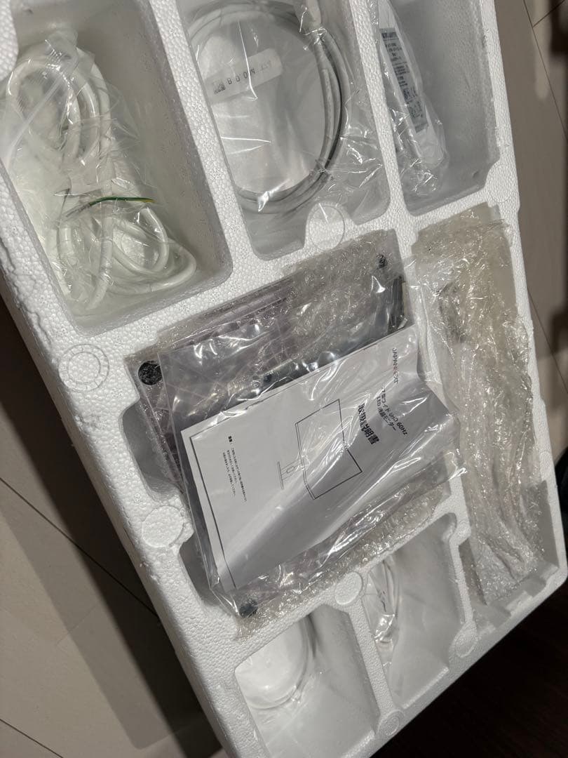 JAPANNEXT 27インチ 4K UHD モニター