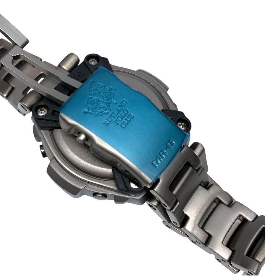 【新品電池/稼働/箱付き】カシオ G-SHOCK コラボ チタン メンズ