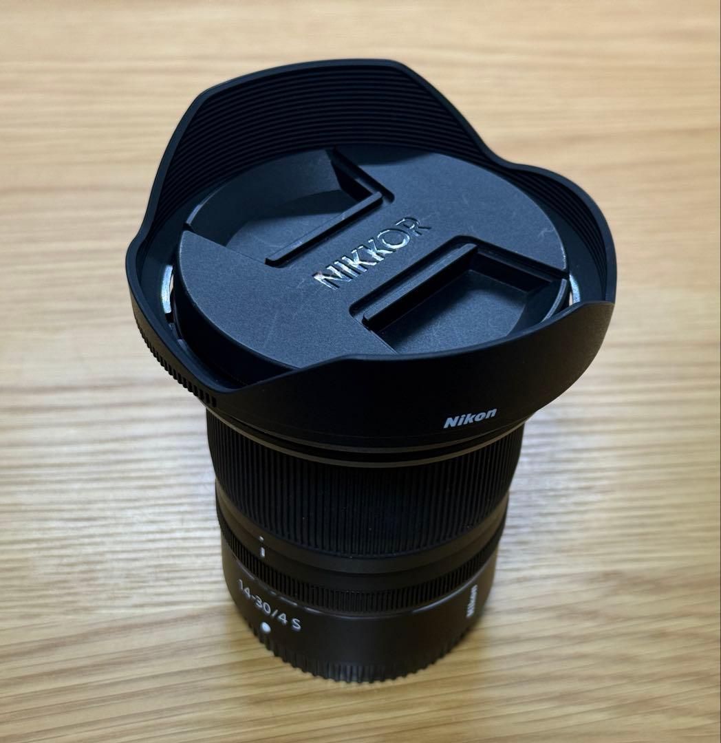 レンズ(ズーム) NIKKOR Z 14-30mm f/4 S