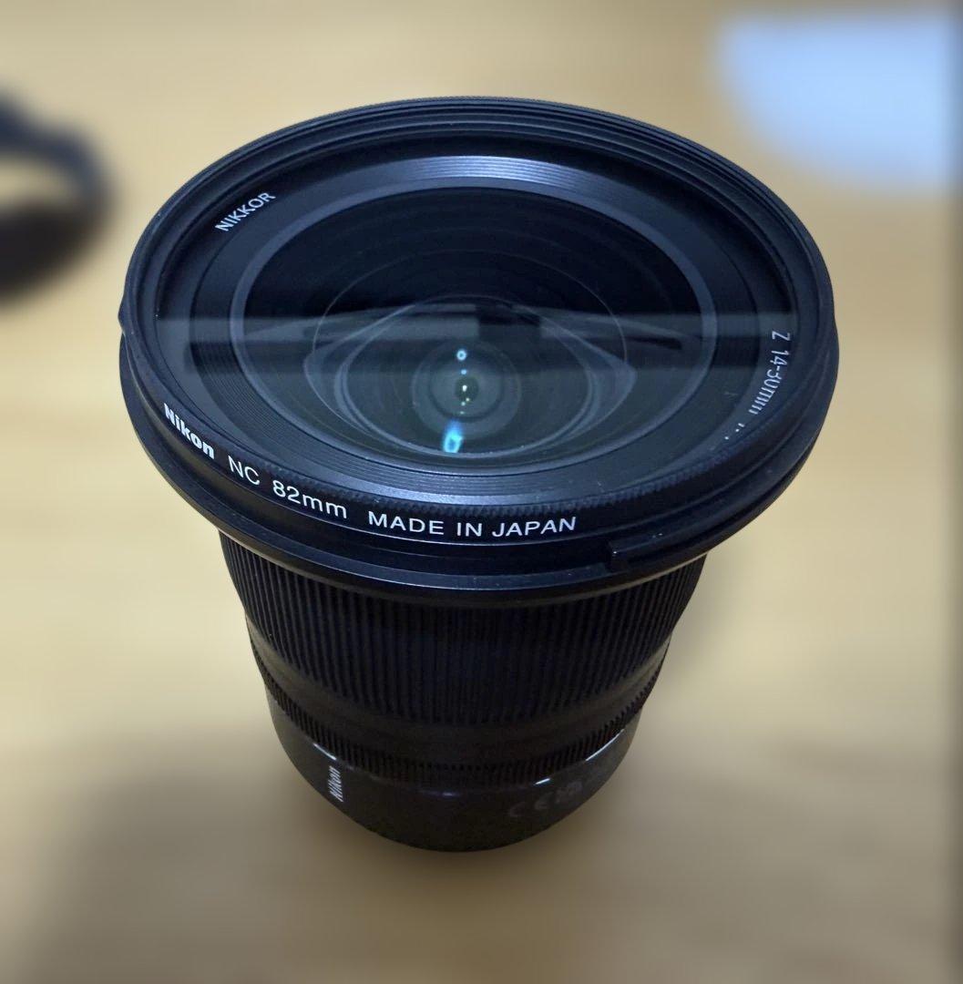 レンズ(ズーム) NIKKOR Z 14-30mm f/4 S