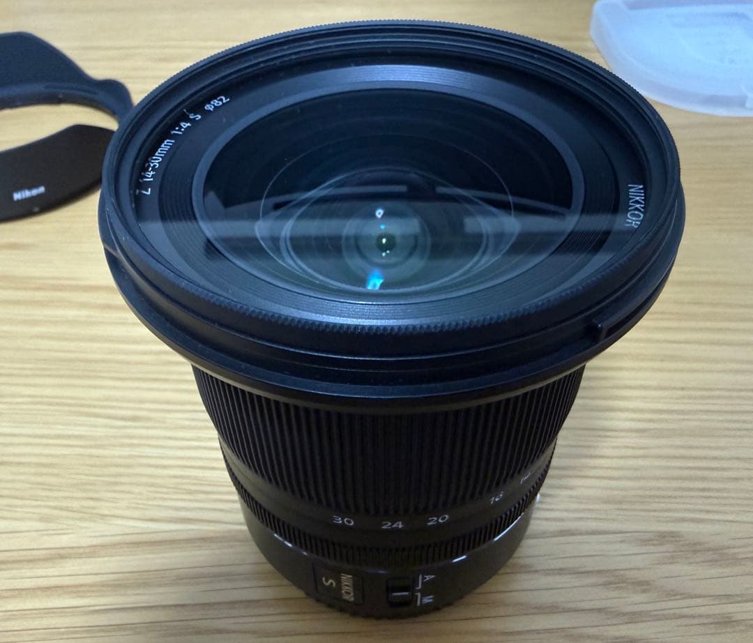 レンズ(ズーム) NIKKOR Z 14-30mm f/4 S