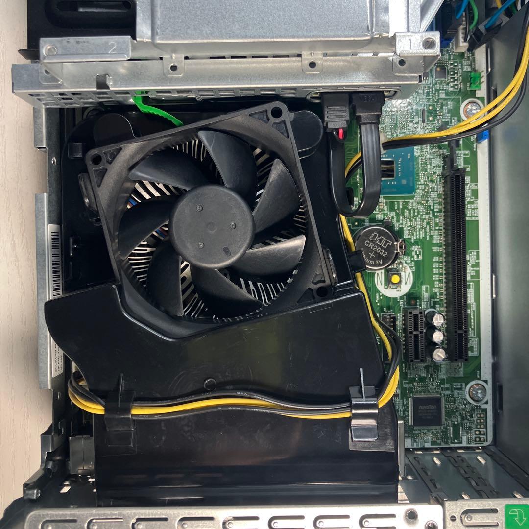 8世代！Core i5！HP ProDesk 400 G5本体のみジャンク品！