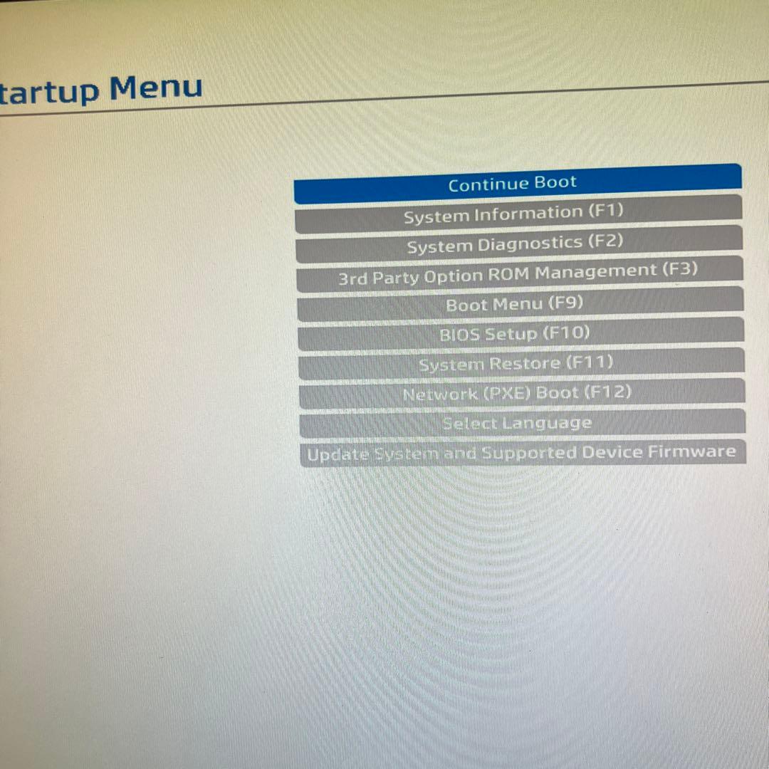 8世代！Core i5！HP ProDesk 400 G5本体のみジャンク品！