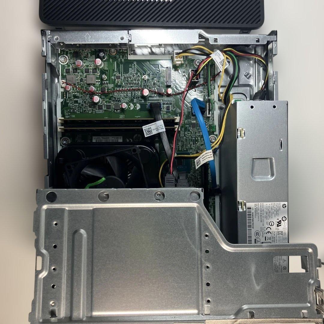 8世代！Core i5！HP ProDesk 400 G5本体のみジャンク品！