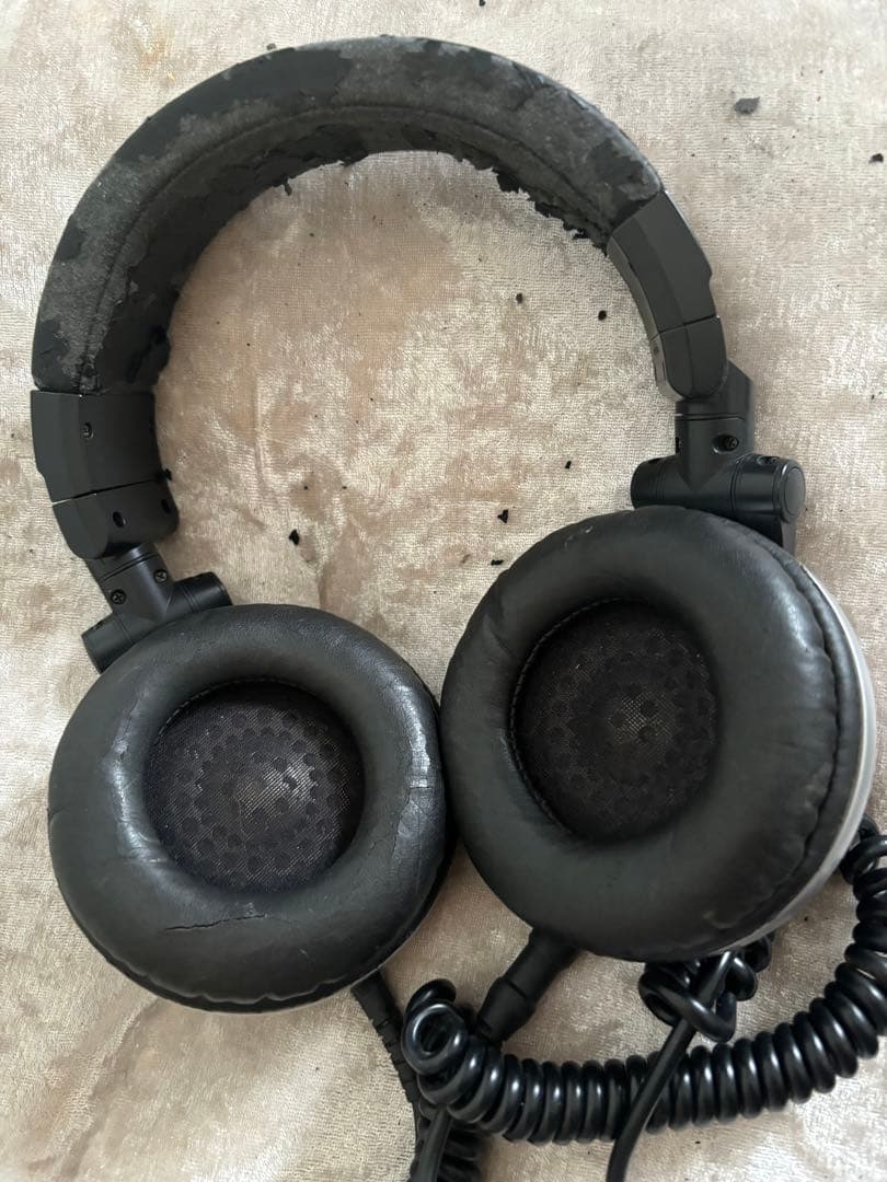 オーディオテクニカヘッドフォン ATH-PR0700MK2 DJヘッドモニター