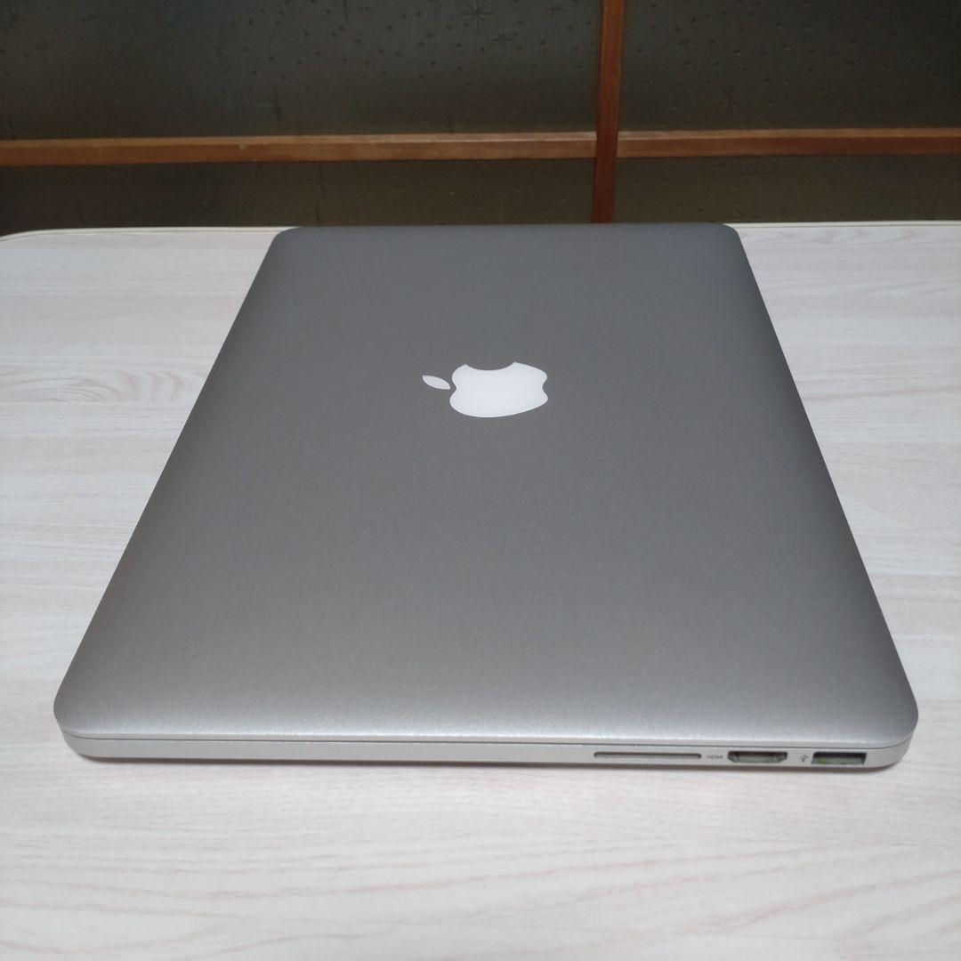 MacBook本体 MacBook Pro A1502