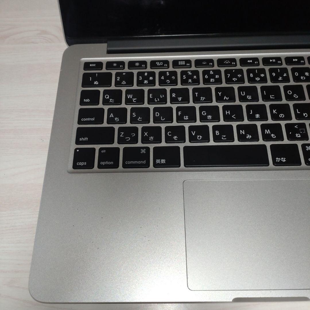 MacBook本体 MacBook Pro A1502