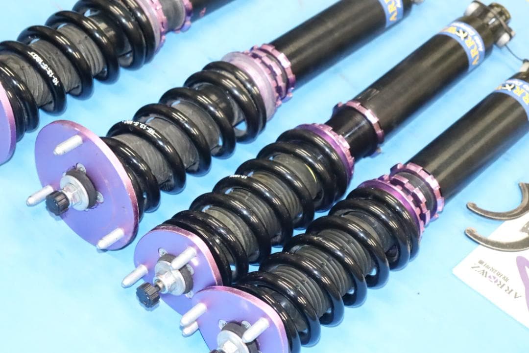 クラウン GRS210 AWS210 GRS200 ARROWZ 車高調