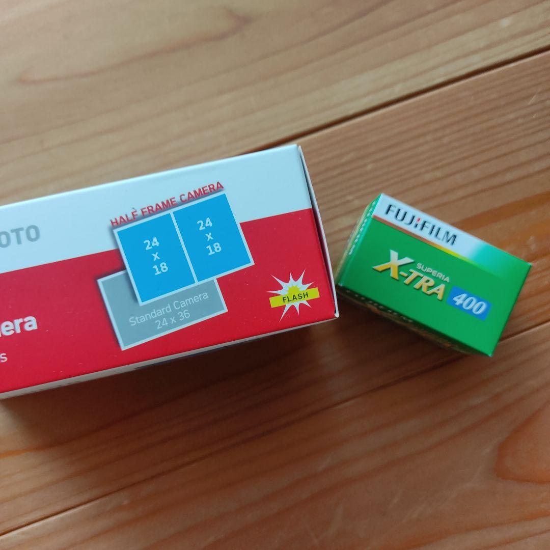 Agfaフィルムカメラと推奨フィルム