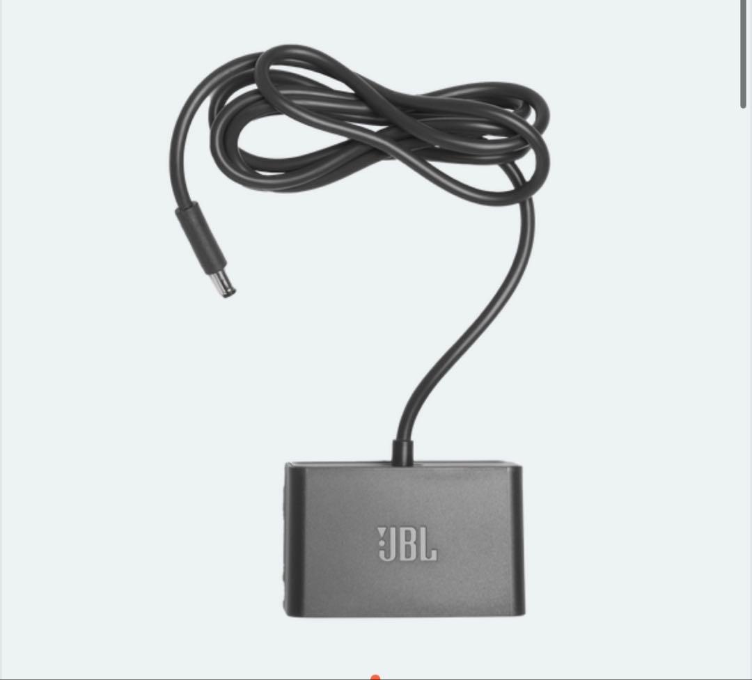 JBL HORIZON 2 Bluetoothスピーカー 時計