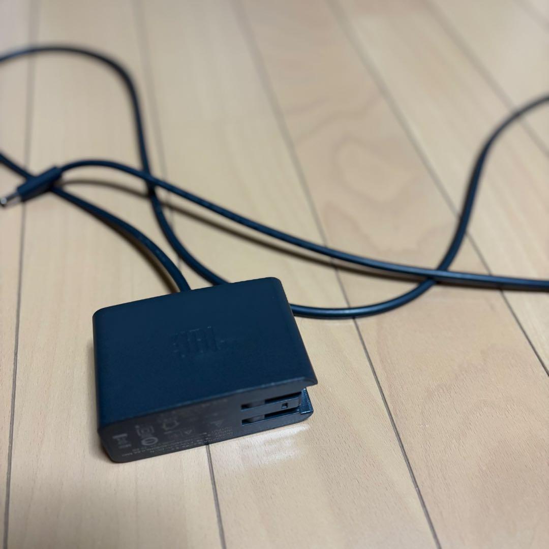 JBL HORIZON 2 Bluetoothスピーカー 時計