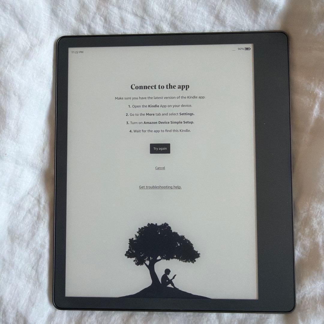 32GB 新品同様　Kindle Scribe 32GB プレミアムペン