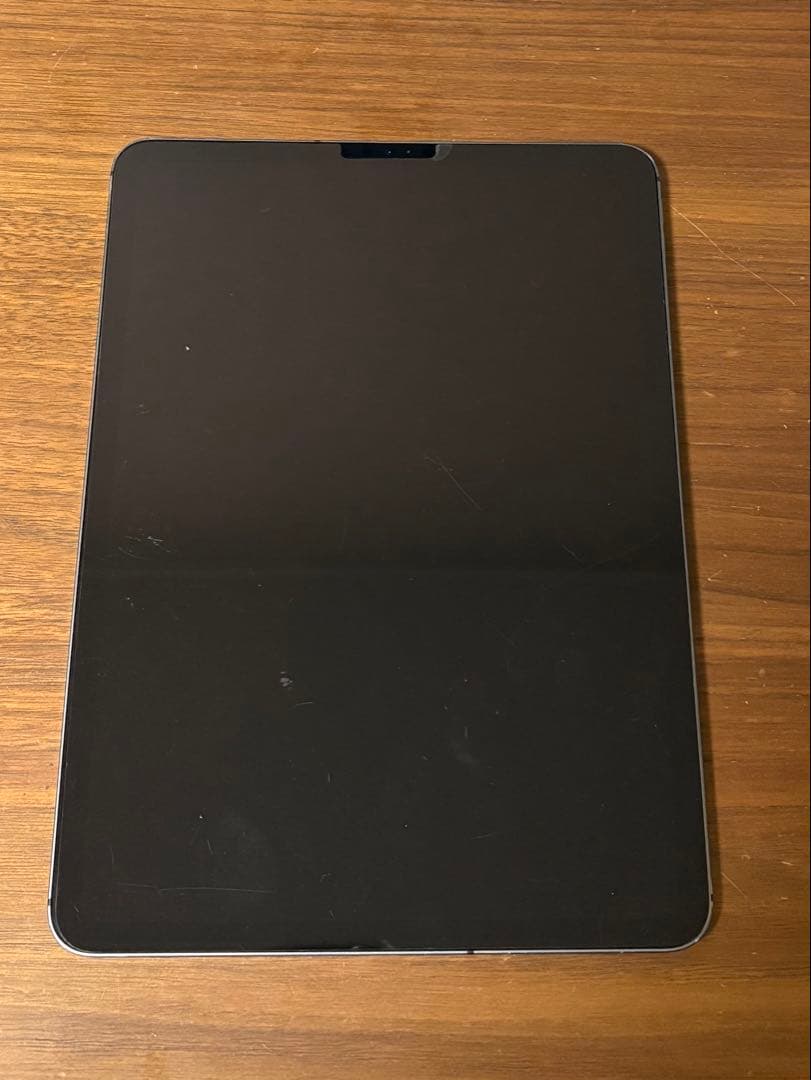 V*y様 iPad Pro 第2世代 （11㌅、WiFi＋cellular）付属