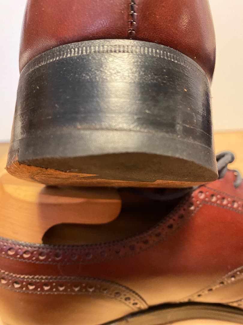 John Lobb ジョンロブ　DERBY ダービー　8E 2466