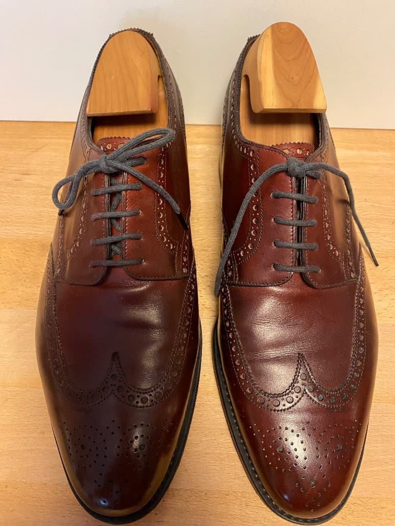 John Lobb ジョンロブ　DERBY ダービー　8E 2466