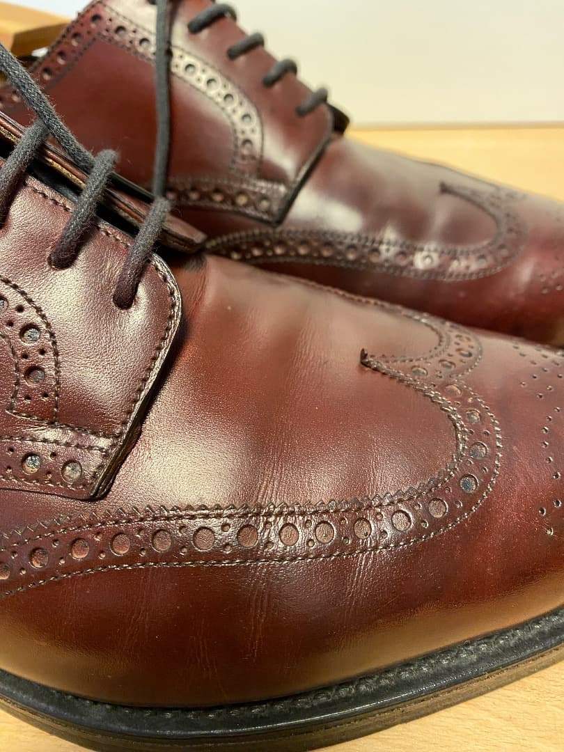 John Lobb ジョンロブ　DERBY ダービー　8E 2466