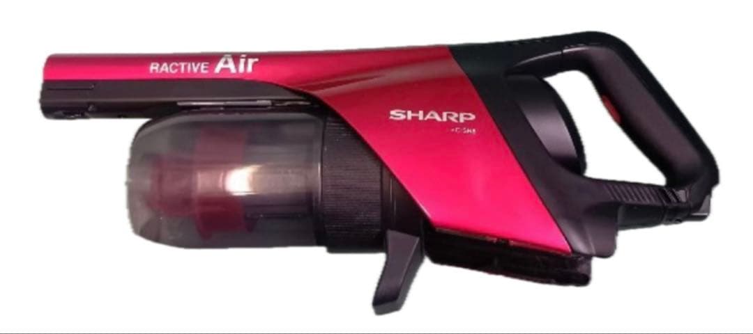 シャープ RACTIVEAir EC-SR5 コードレス掃除機 2020年製