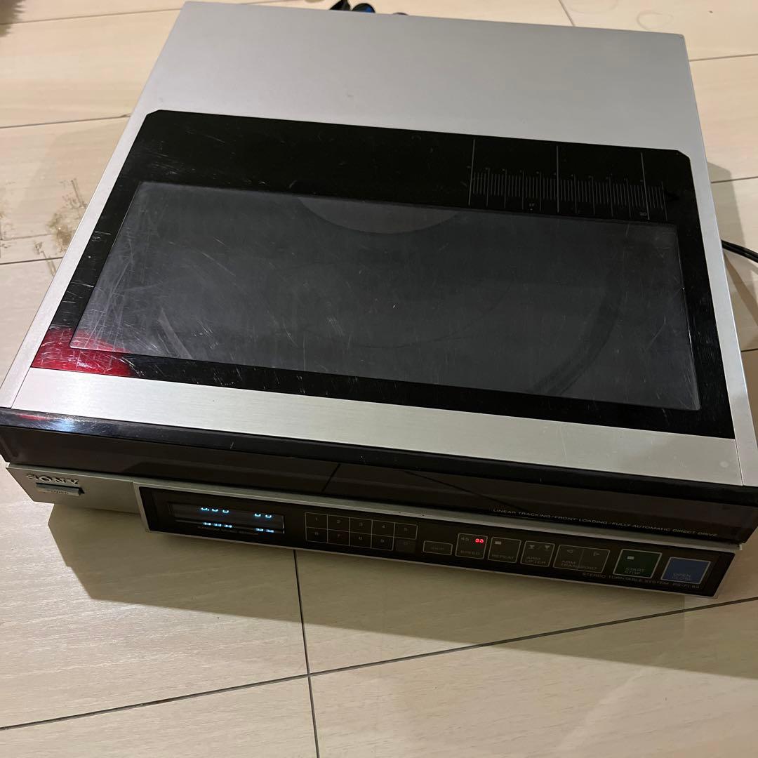 その他 SONT STEREO TUNETABLE SYSTEM PS-FL99