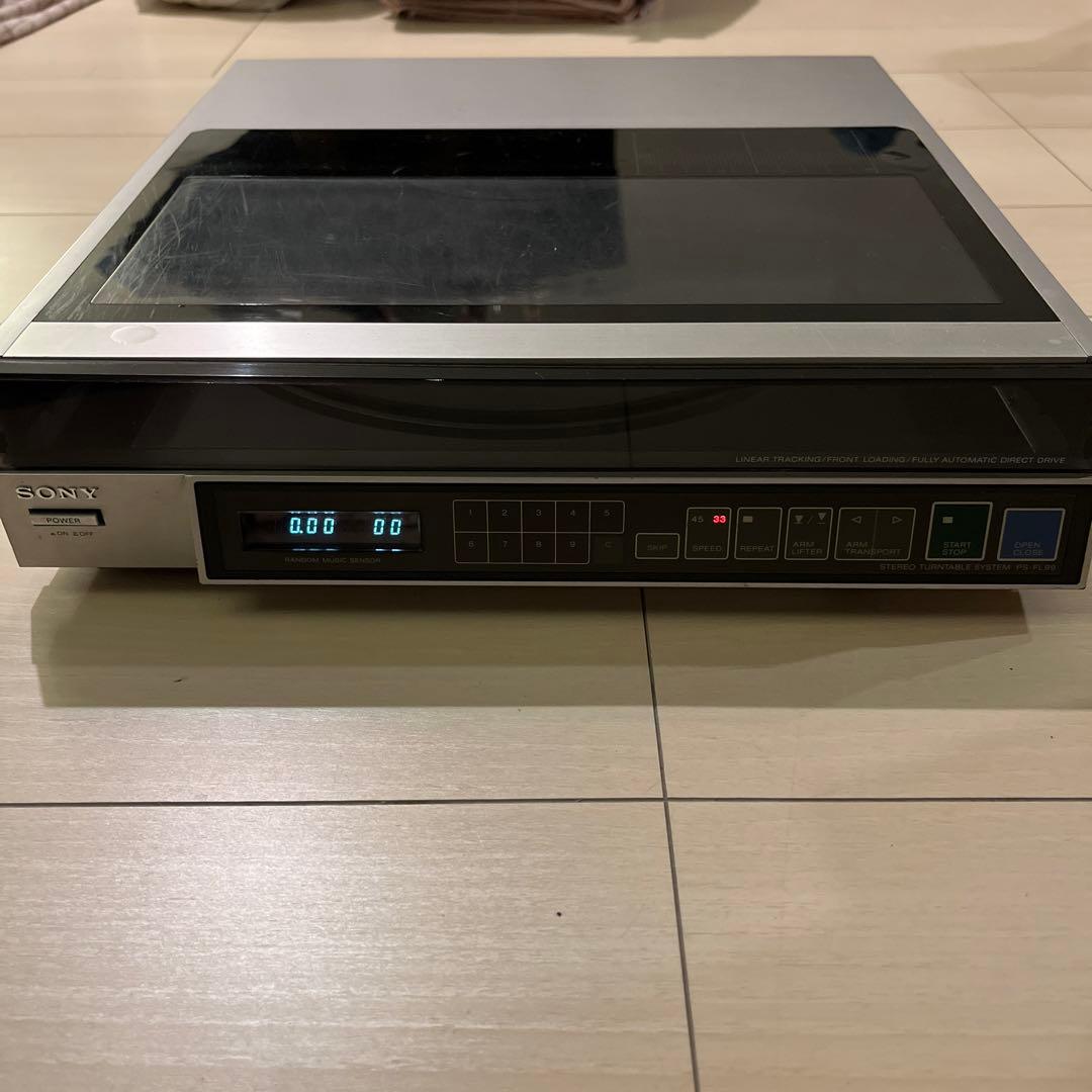 その他 SONT STEREO TUNETABLE SYSTEM PS-FL99