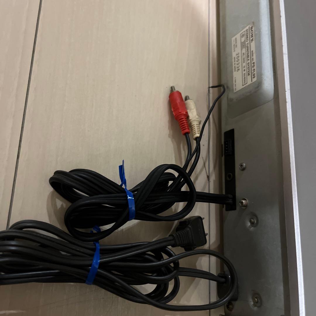 その他 SONT STEREO TUNETABLE SYSTEM PS-FL99