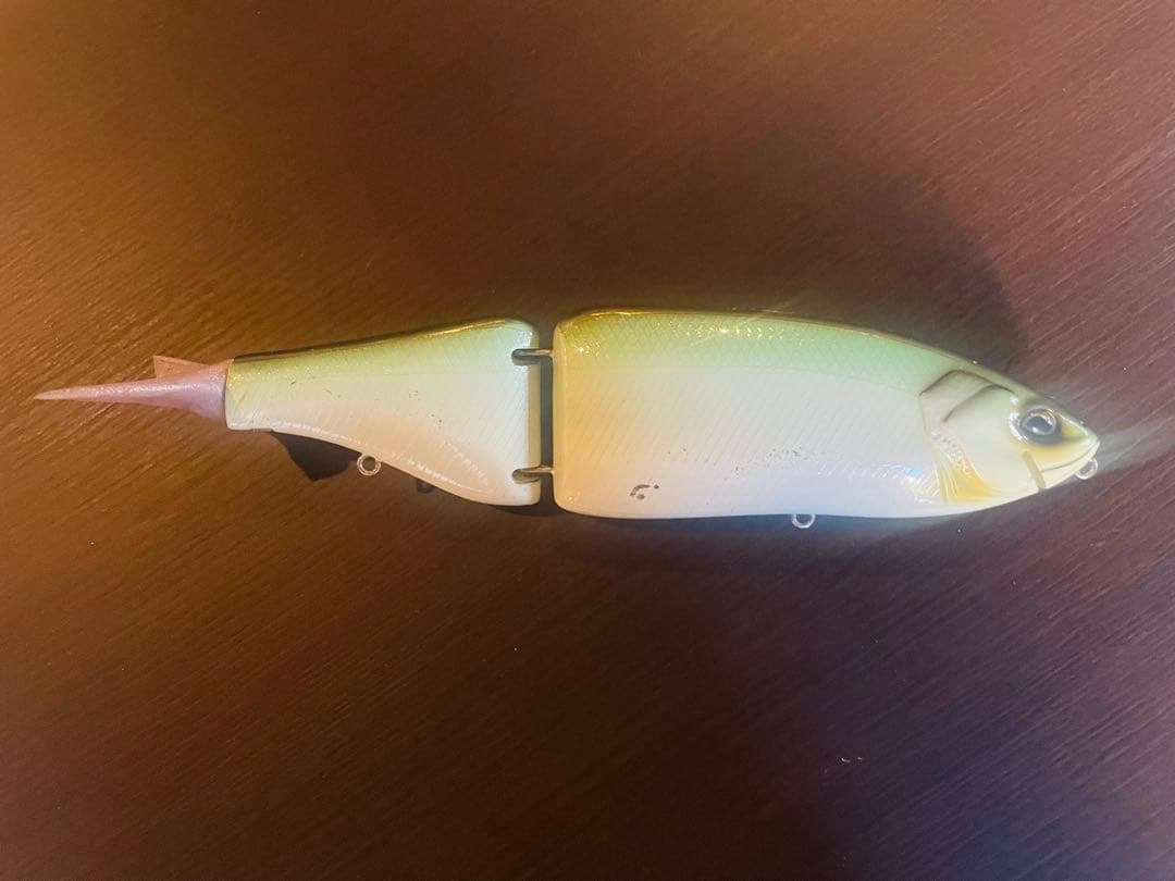 DRT クラッシュ9 ビッグベイトルアー 4個セット