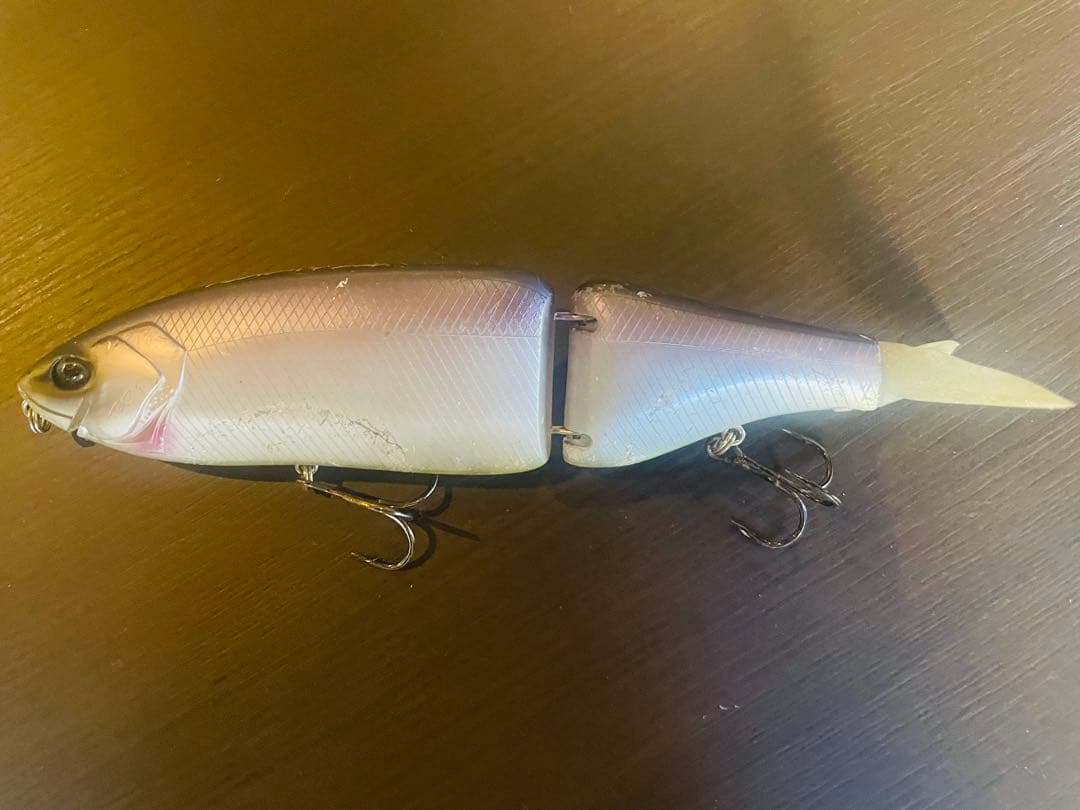 DRT クラッシュ9 ビッグベイトルアー 4個セット