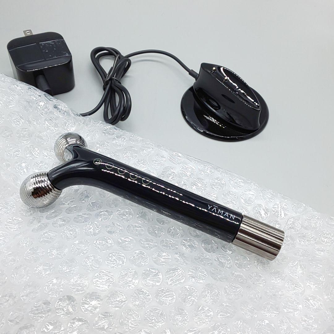 ※WAVYmini for Salon ウェイビーミニ ヤーマン 黒【正規品】3