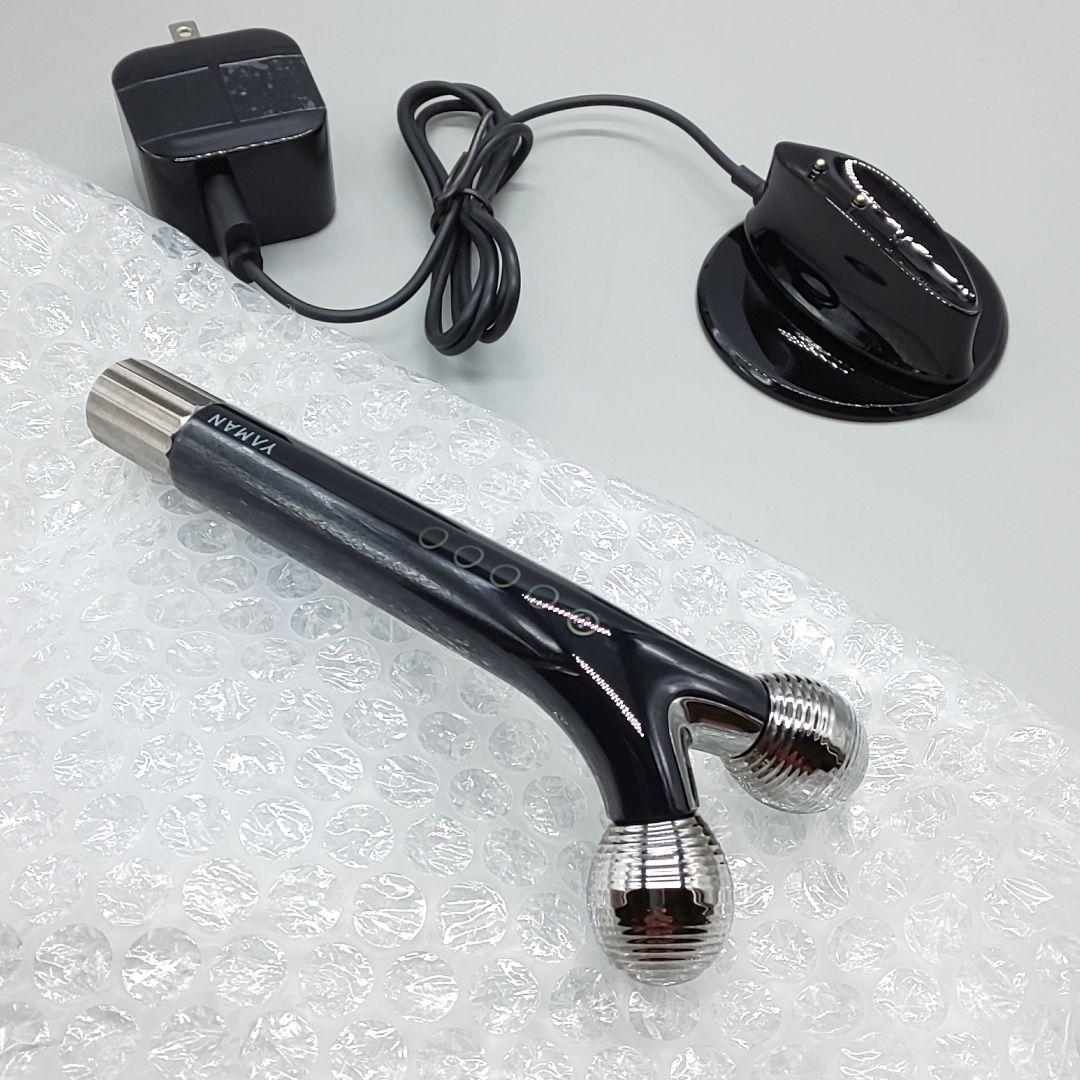 ※WAVYmini for Salon ウェイビーミニ ヤーマン 黒【正規品】3