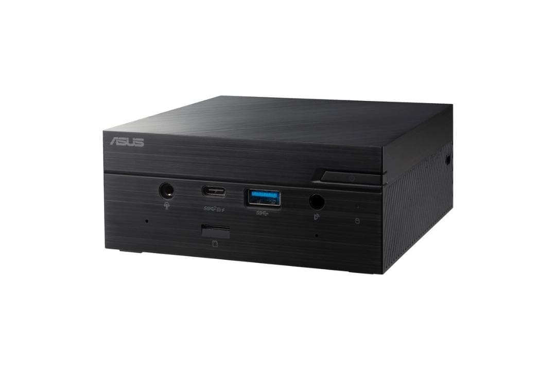 ASUS ミニPC PN50 AMD Linux