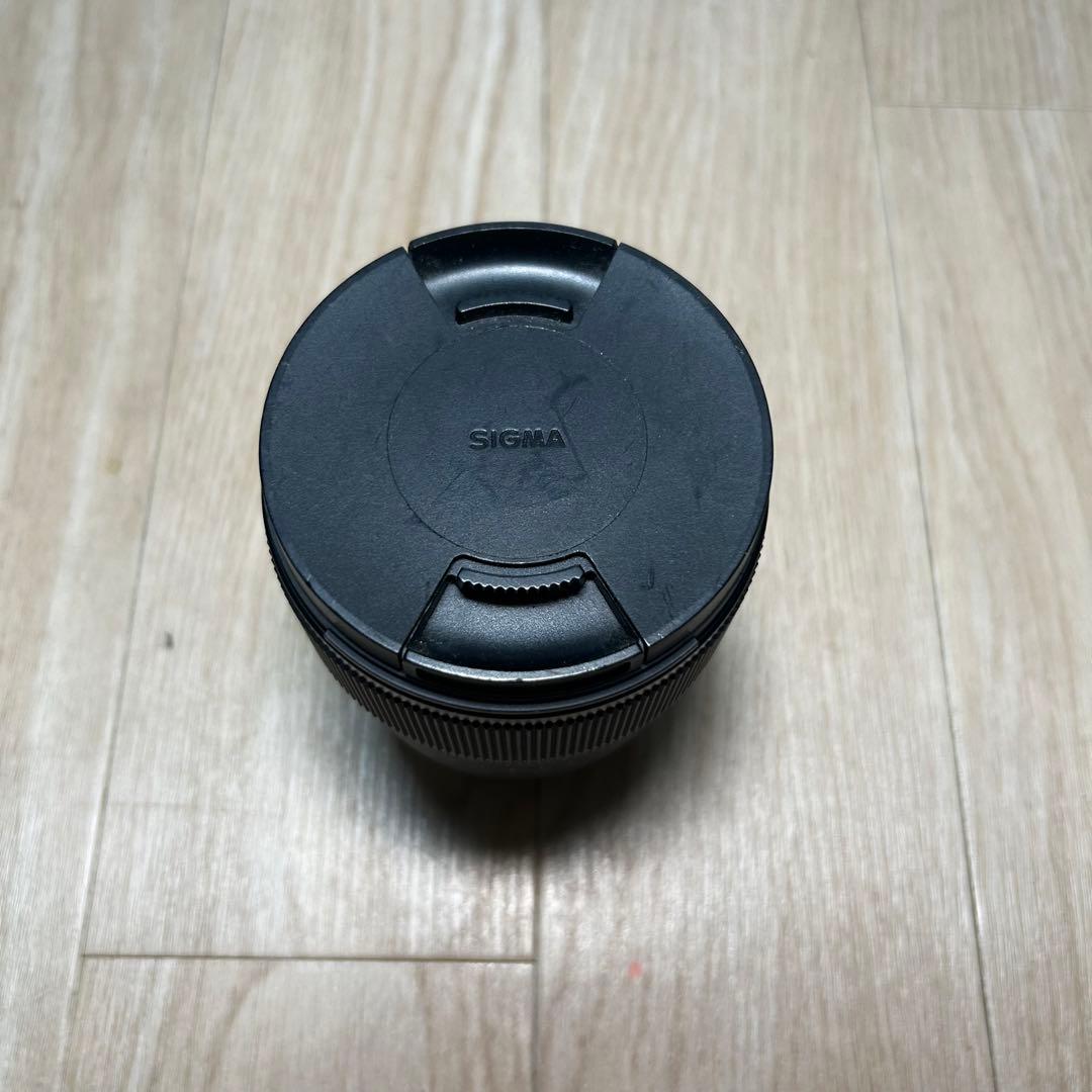 Sigma 85mm F1.4 DG DN レンズ　SonyEマウント