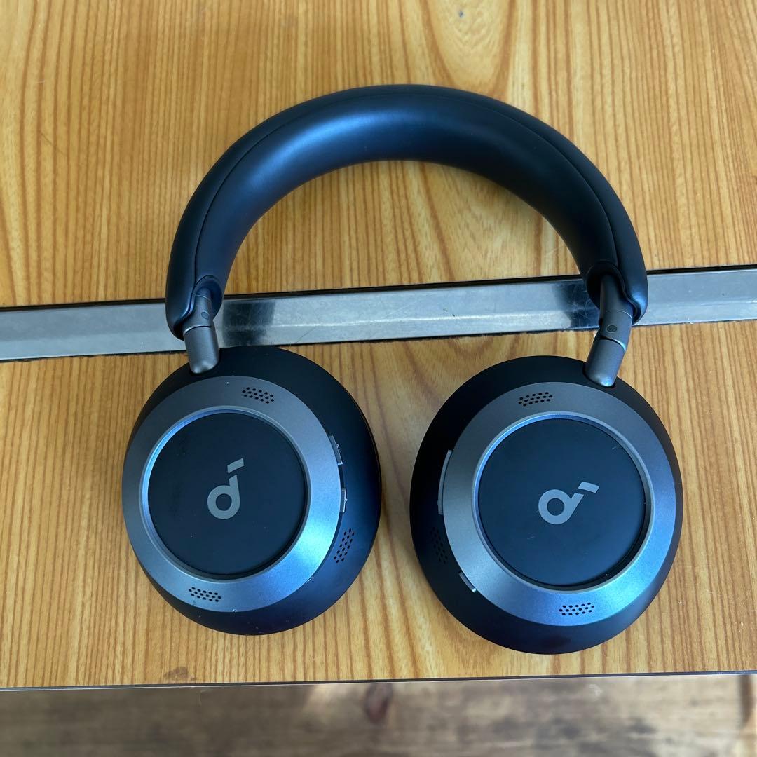 AnkerSoundcoreSpaceOneProワイヤレスヘッドホン