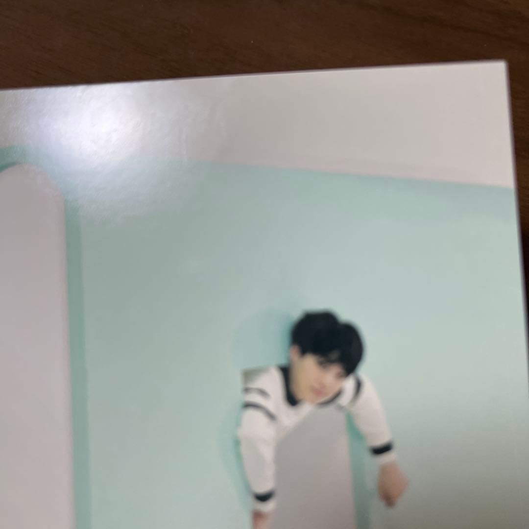 BTS 3RD MUSTER ZIP フォトカード　フォトセット　ユンギ　トレカ