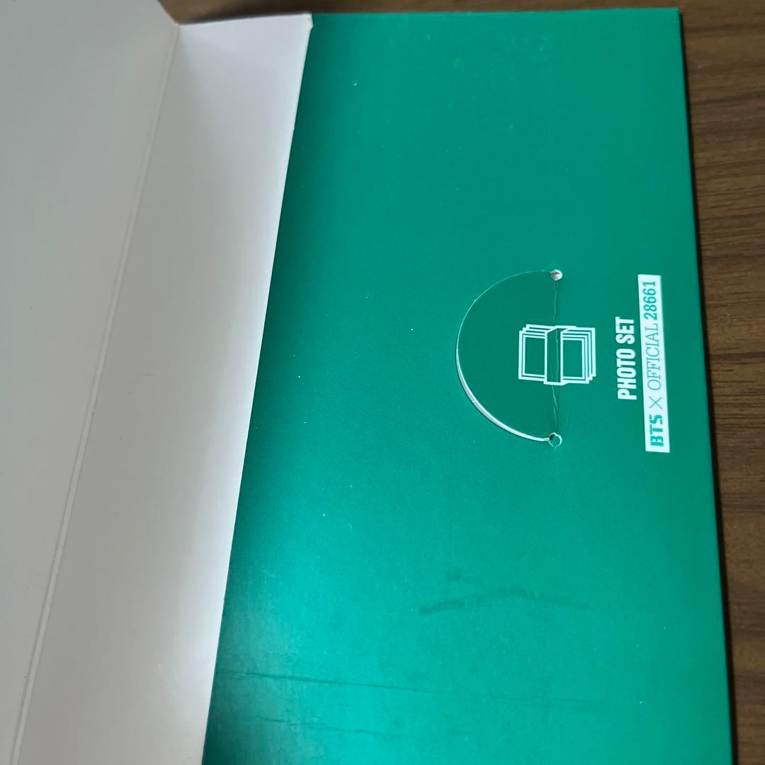 BTS 3RD MUSTER ZIP フォトカード　フォトセット　ユンギ　トレカ