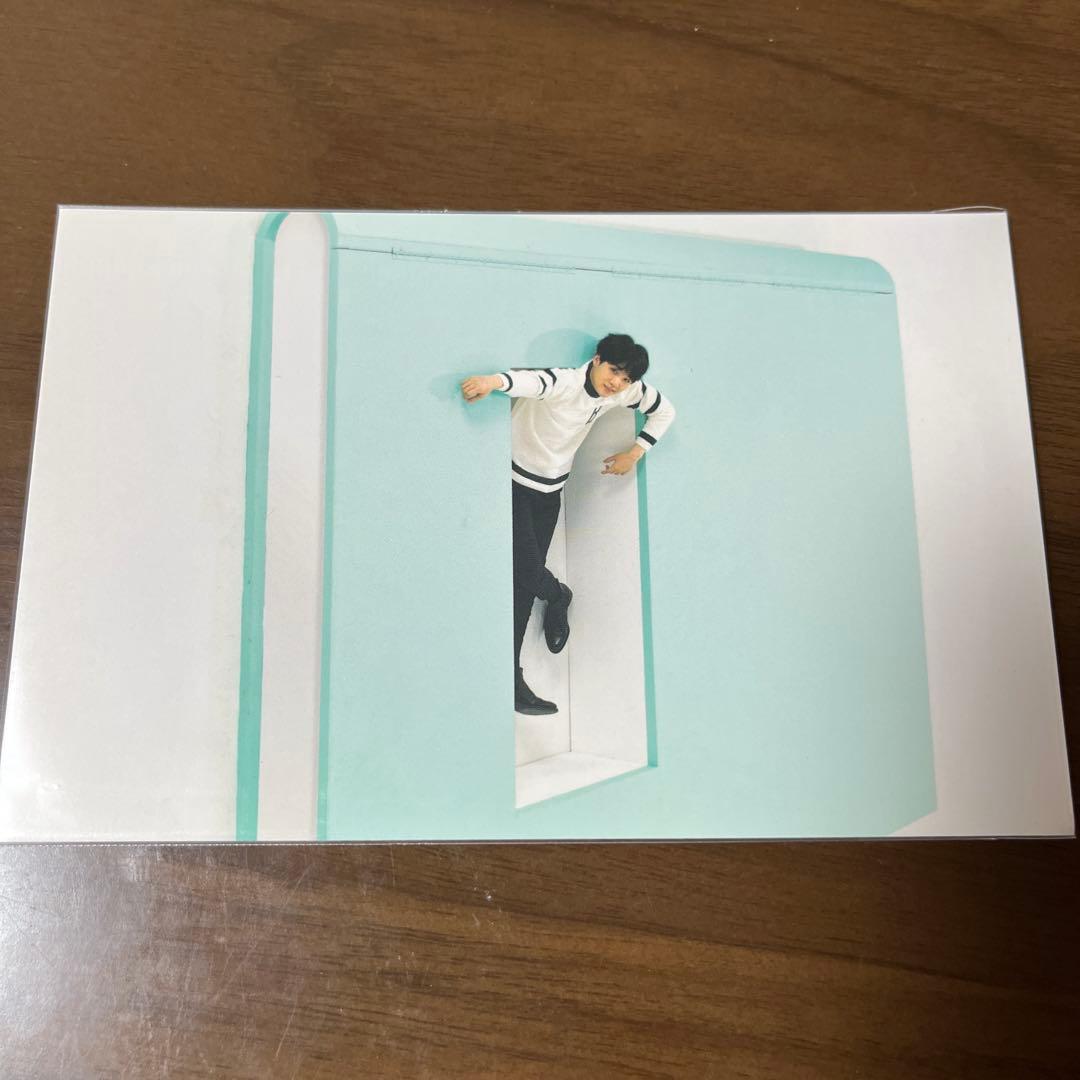 BTS 3RD MUSTER ZIP フォトカード　フォトセット　ユンギ　トレカ