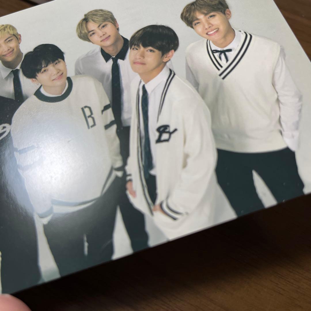 BTS 3RD MUSTER ZIP フォトカード　フォトセット　ユンギ　トレカ