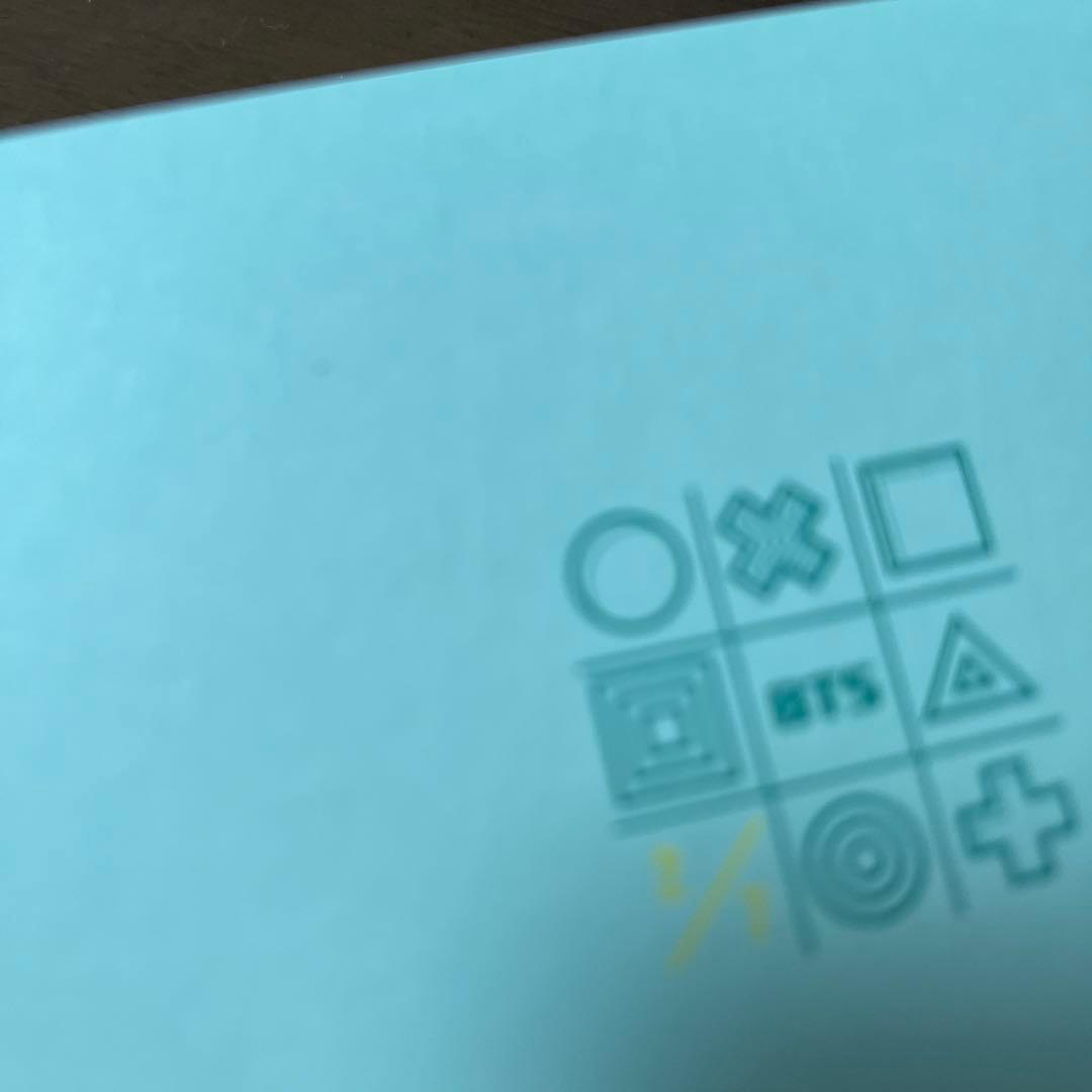 BTS 3RD MUSTER ZIP フォトカード　フォトセット　ユンギ　トレカ