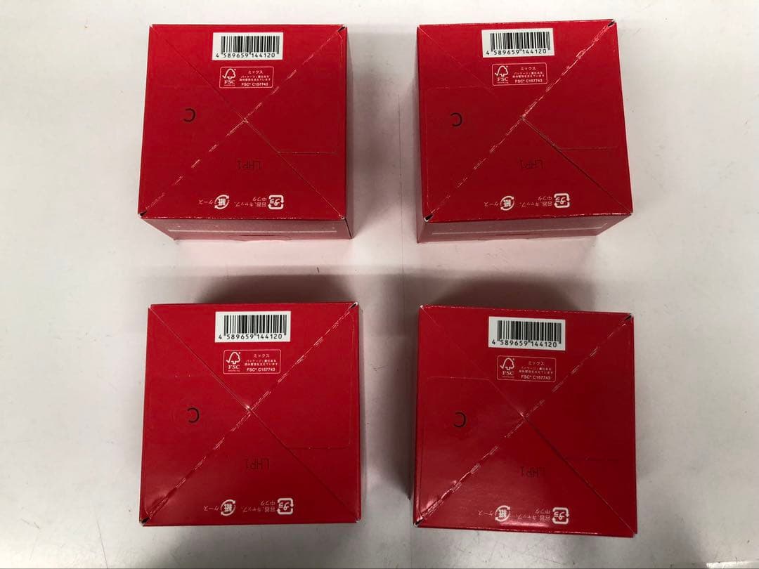 【4個セット】デュオ DUO ザ クレンジングバーム ホット 90g 新品