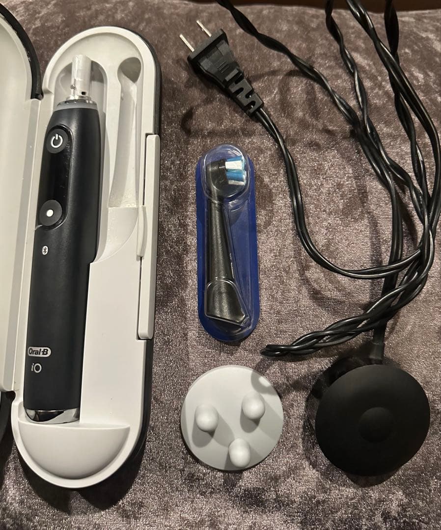 Oral-B iO 電動歯ブラシ ブラックオニキス 美品