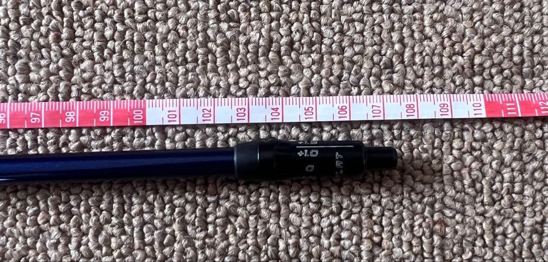 フジクラ　ペンタスブルーＴR 5Ｓ　3w用