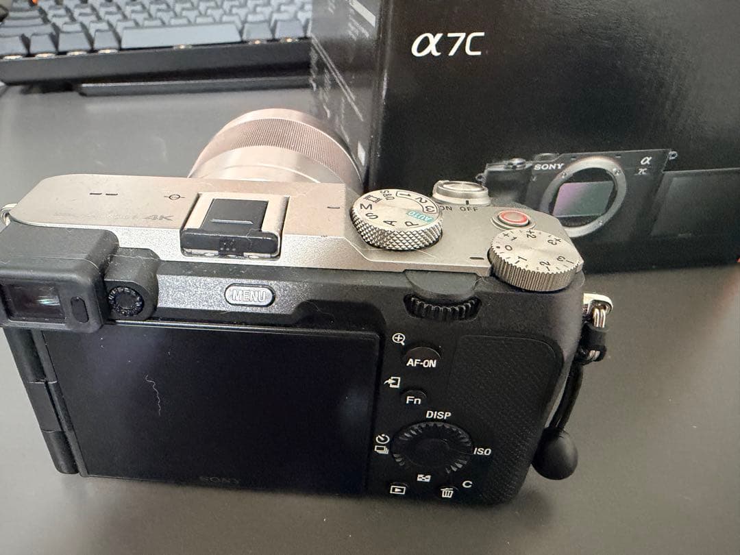 デジタルカメラ Sony a7c