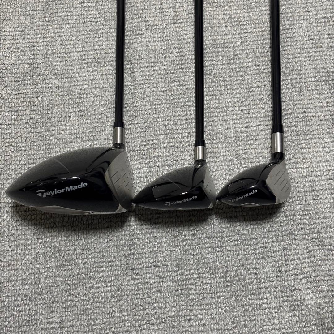 TaylorMade RBZ SL クラブセット ゴルフボールつき