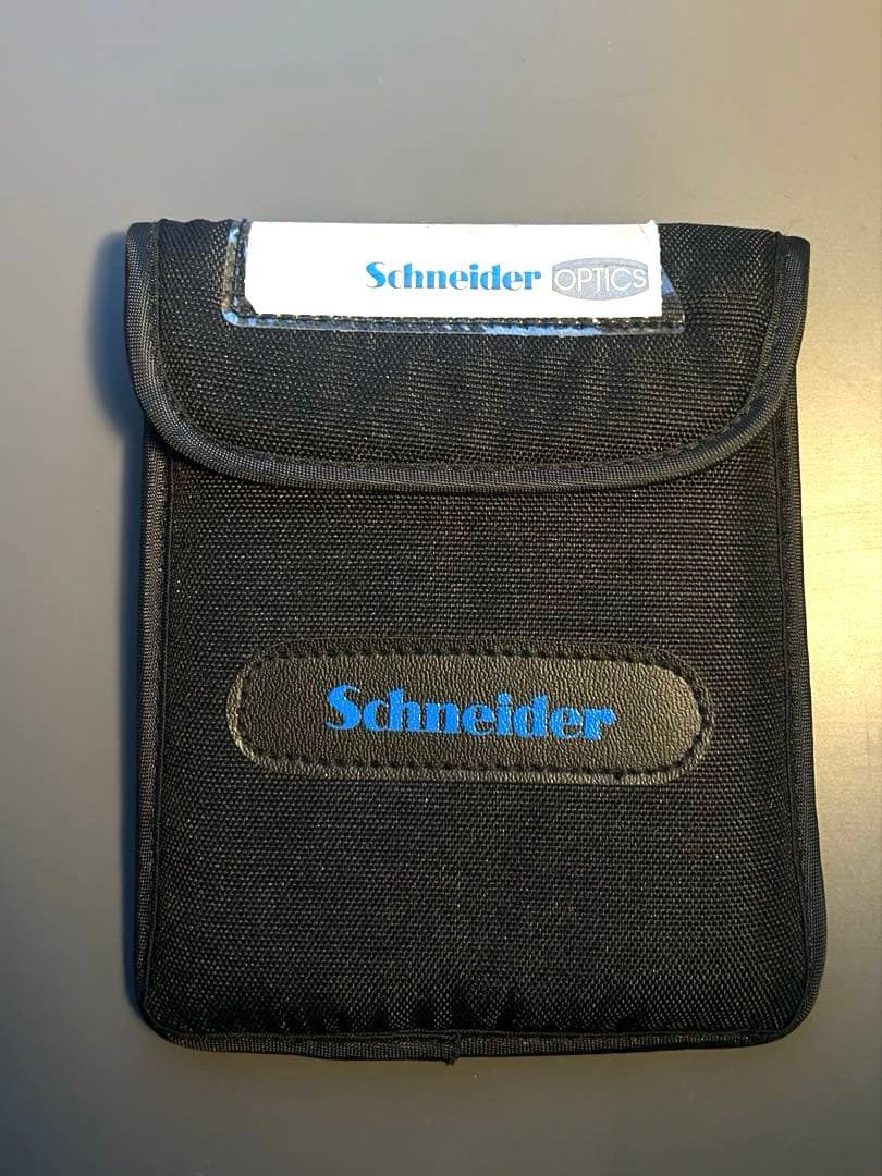 Schneider Optics 4×5.65インチ 密度ND0.6 フィルター