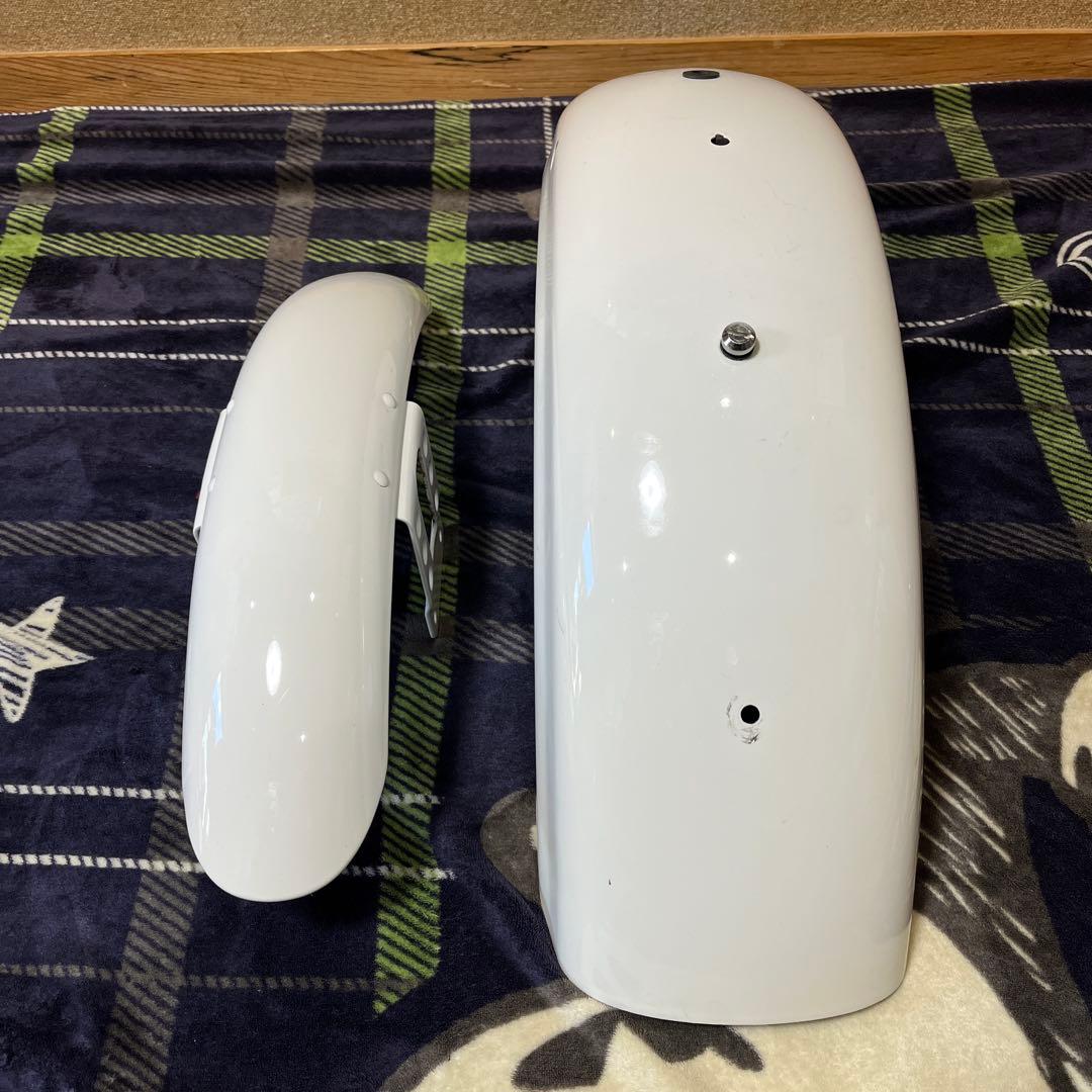 XL1200 外装1式 パールホワイト