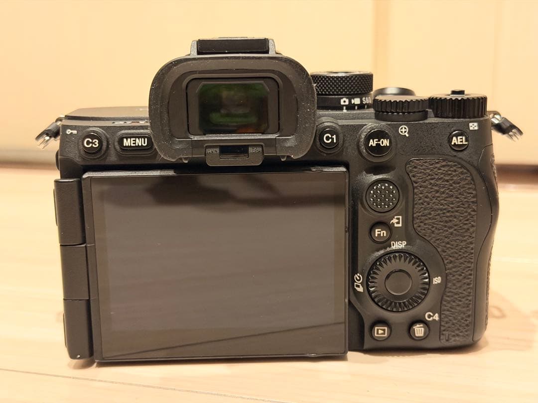 SONY α7RV 本体 バッテリー 充電器 typeAカード1枚