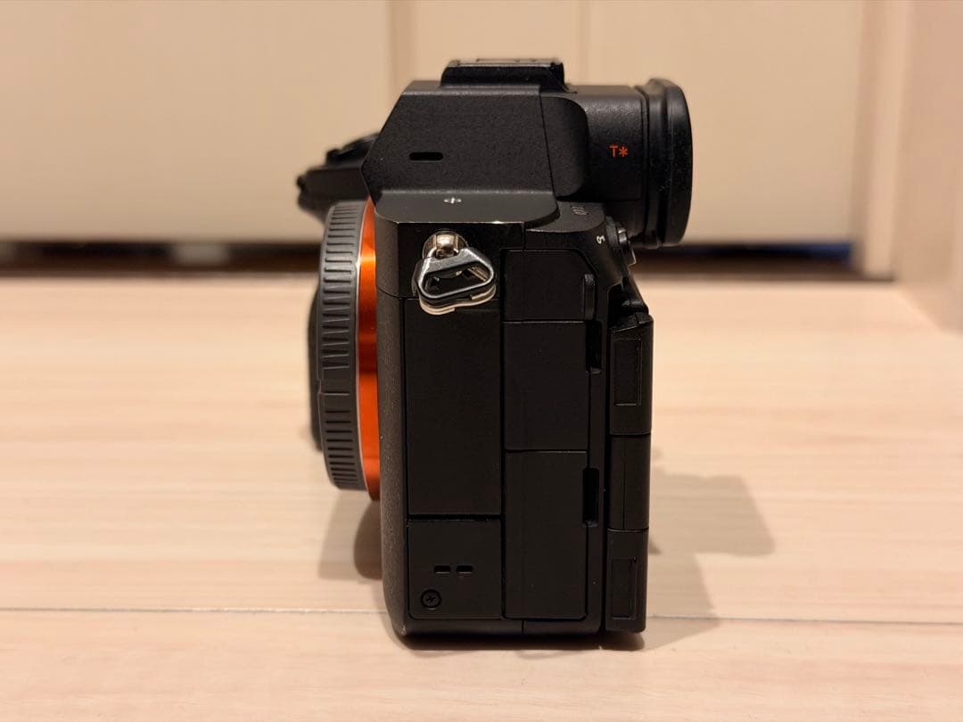 SONY α7RV 本体 バッテリー 充電器 typeAカード1枚