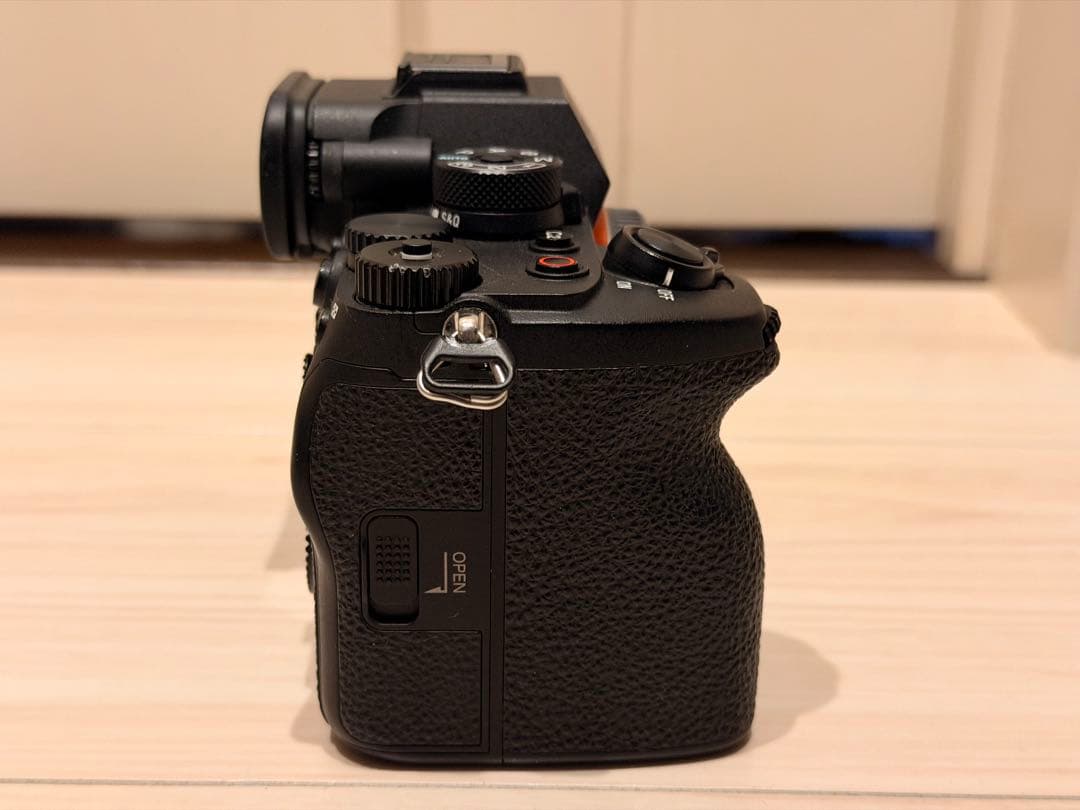 SONY α7RV 本体 バッテリー 充電器 typeAカード1枚