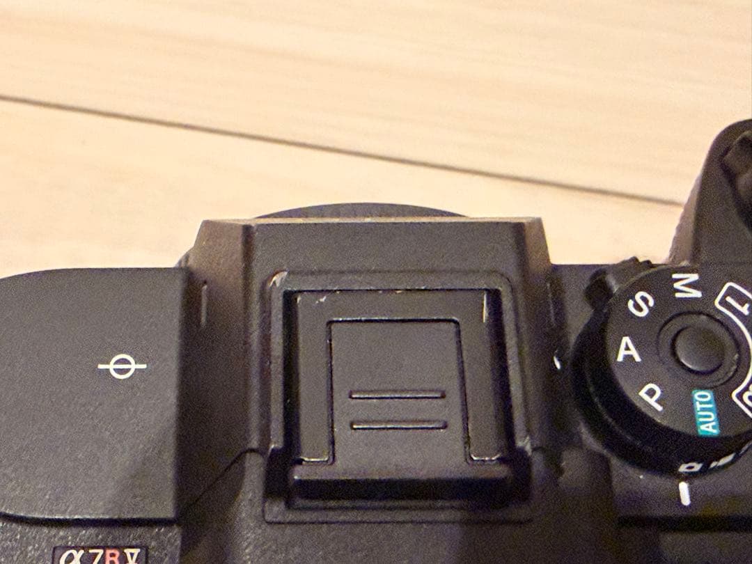 SONY α7RV 本体 バッテリー 充電器 typeAカード1枚