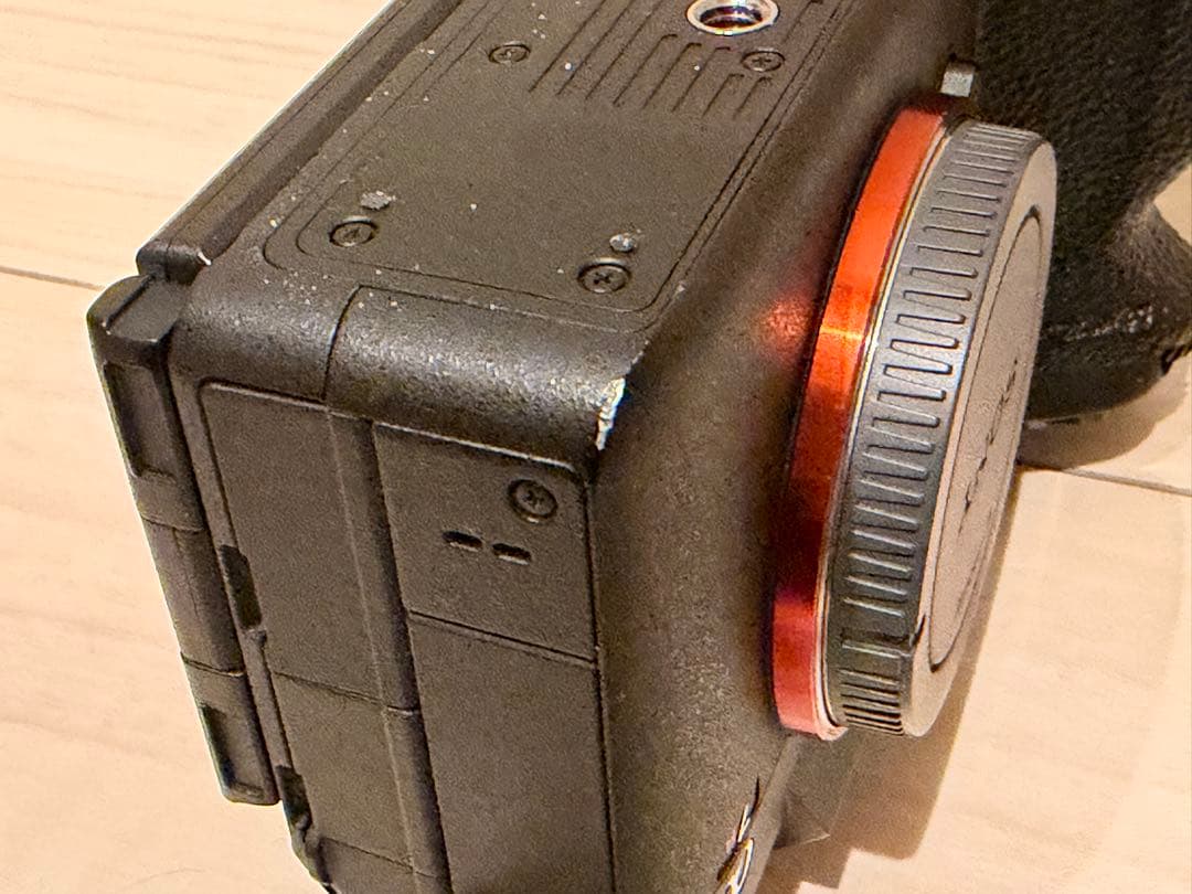 SONY α7RV 本体 バッテリー 充電器 typeAカード1枚