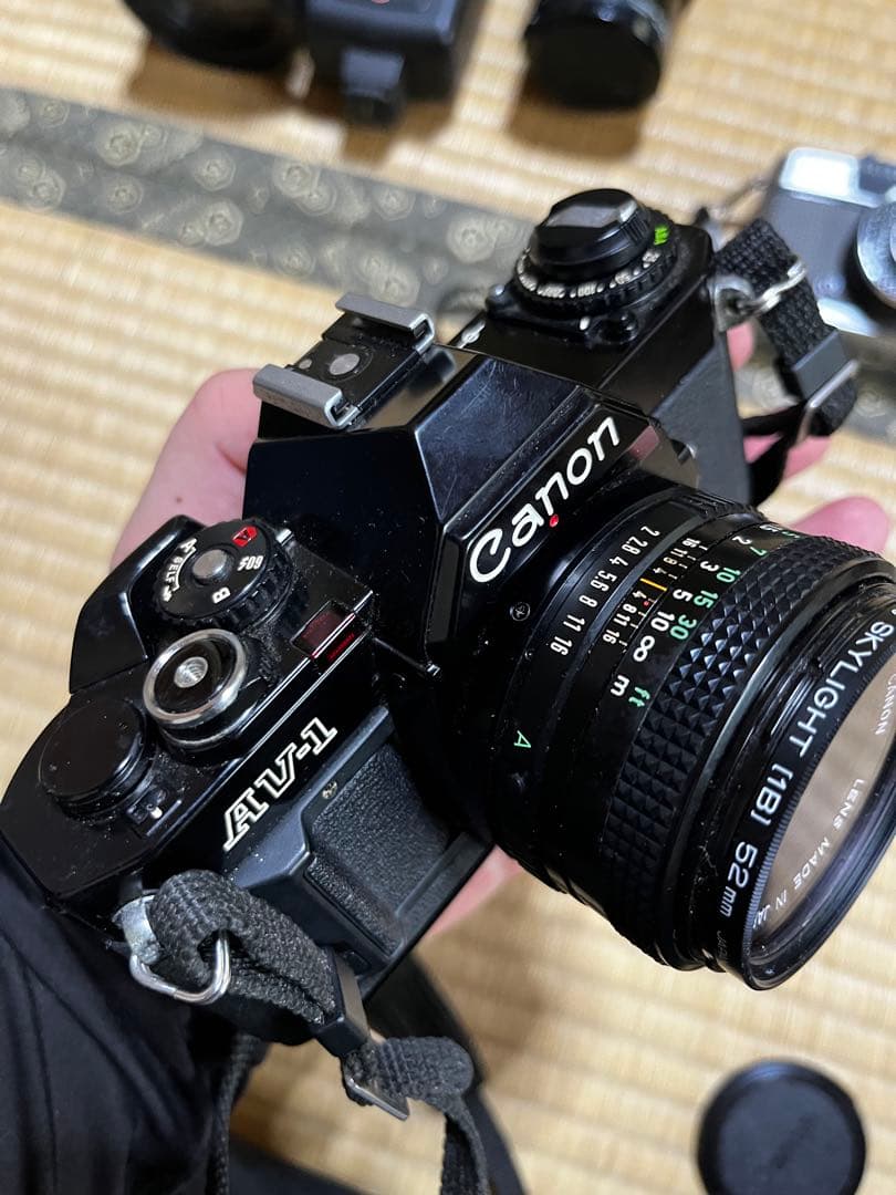 カメラ レンズセット ジャンク品